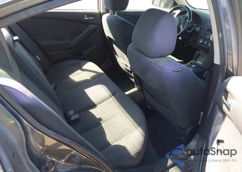 2010 Nissan Altima Hybrid из США, поврежденный, VIN 1N4CL2AP9AC108098